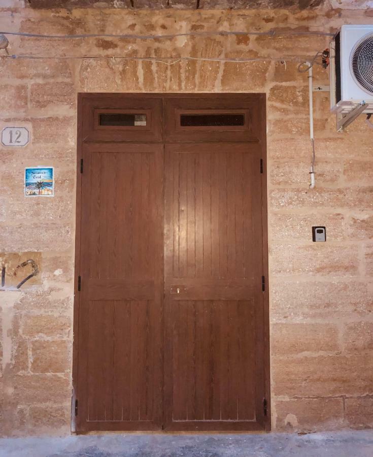 Casa Vacanza Sciacca'S Coral Apartment Exterior photo